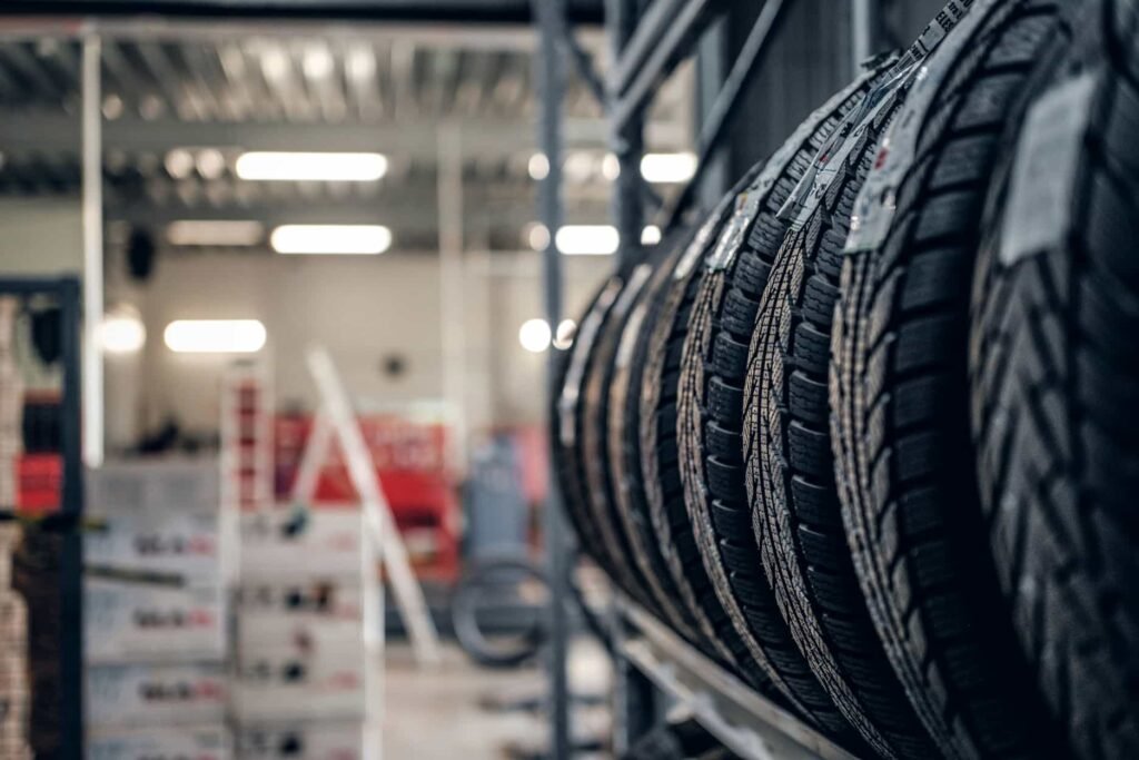 variety-of-tyres-at-busy-warehouse-2023-11-27-05-33-40-utc - Tyre Shop Singapore | Tire Pte Ltd Tires | tyre shop singapore | tire pte ltd