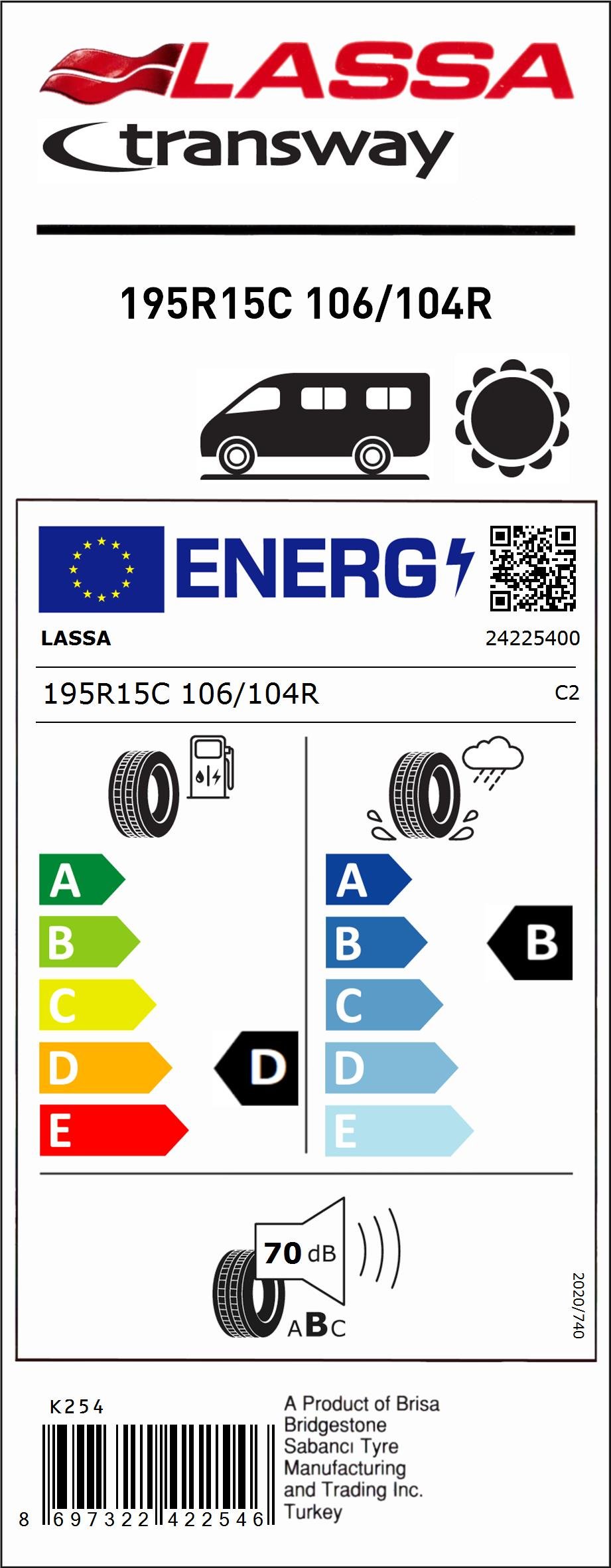 Transway 195 R15 C106_104 R - Tyre Shop Singapore | Tire Pte Ltd | tyre shop singapore | tire pte ltd