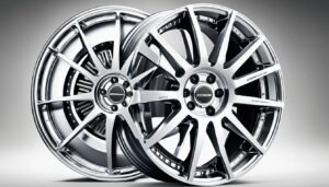 aerospace-grade 6061 Forged wheels