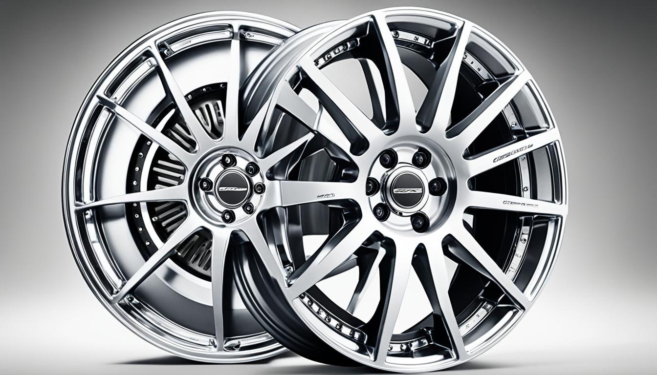 Aerospace grade 6061 forged wheels | tyre shop singapore | tire pte ltd