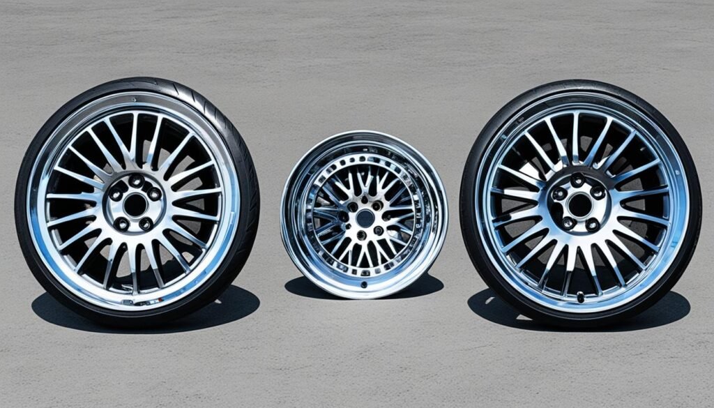 comparing forged vs cast wheels - Tyre Shop Singapore | Tire Pte Ltd Comparing forged vs cast wheels | tyre shop singapore | tire pte ltd