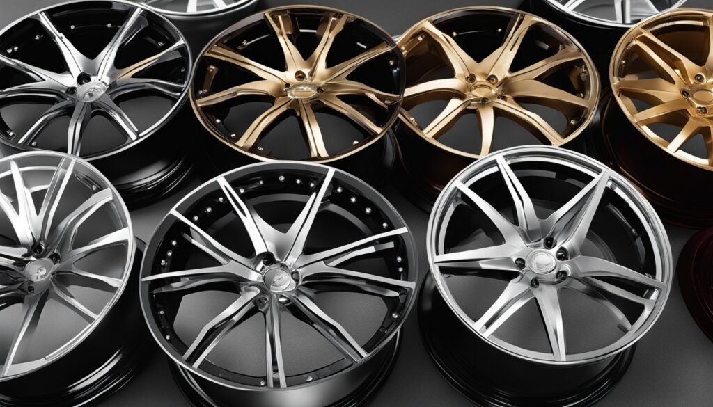 custom wheel finishes - Tyre Shop Singapore | Tire Pte Ltd Custom wheel finishes | tyre shop singapore | tire pte ltd