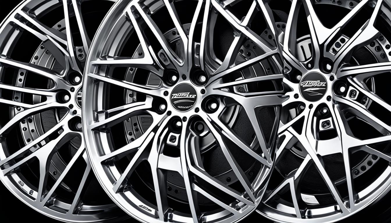 Durable forged wheels | tyre shop singapore | tire pte ltd