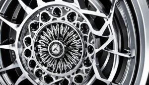 forged wheel design