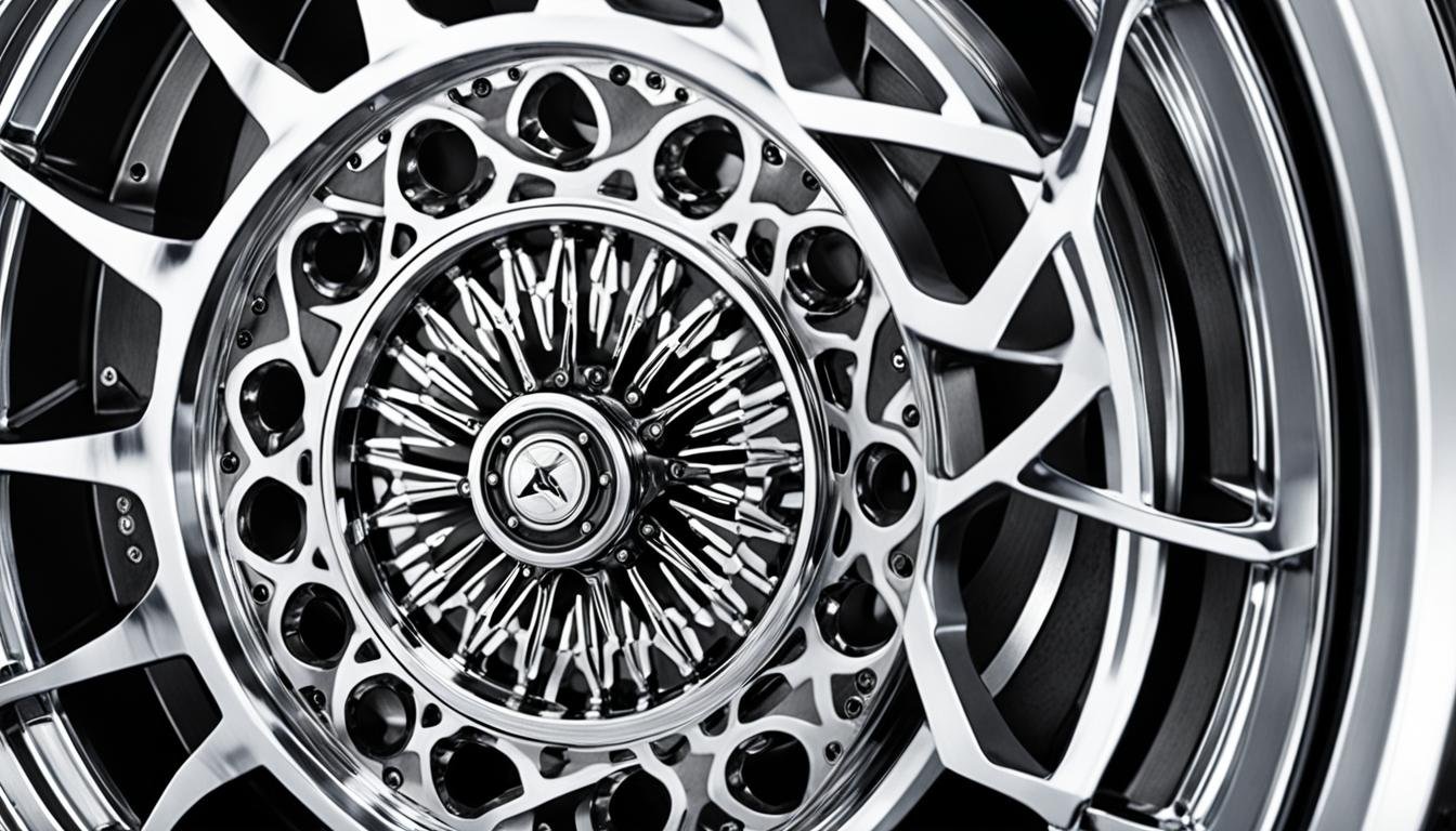 Forged wheel design | tyre shop singapore | tire pte ltd