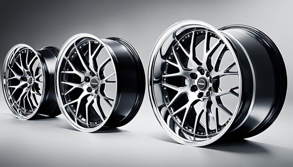 Forged wheel technology | tyre shop singapore | tire pte ltd
