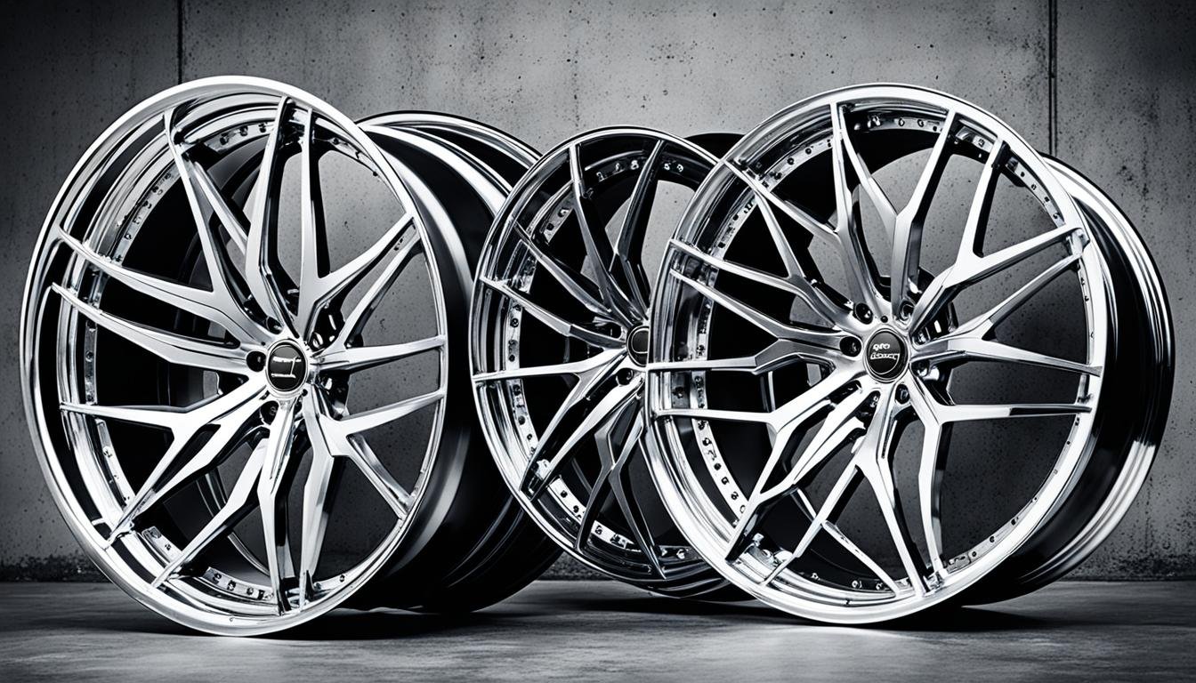 High end forged wheels | tyre shop singapore | tire pte ltd