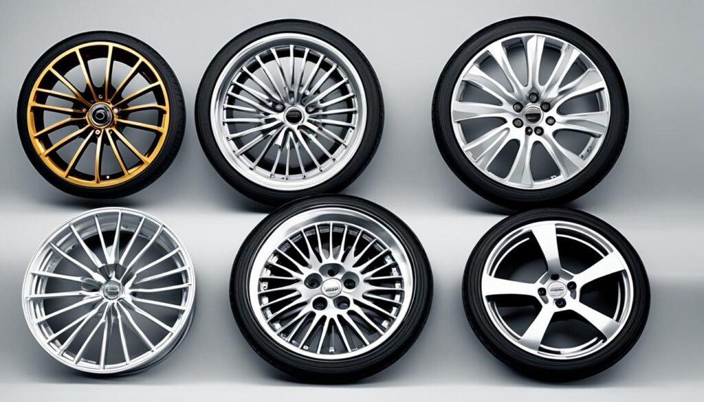 Innovations in alloy wheel development | tyre shop singapore | tire pte ltd