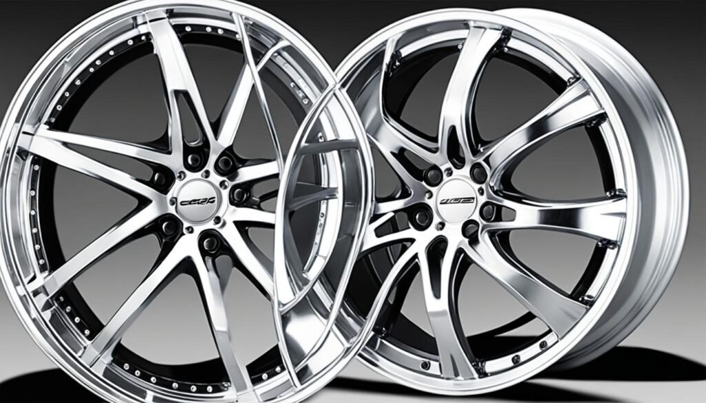 Monoblock forged wheels | tyre shop singapore | tire pte ltd
