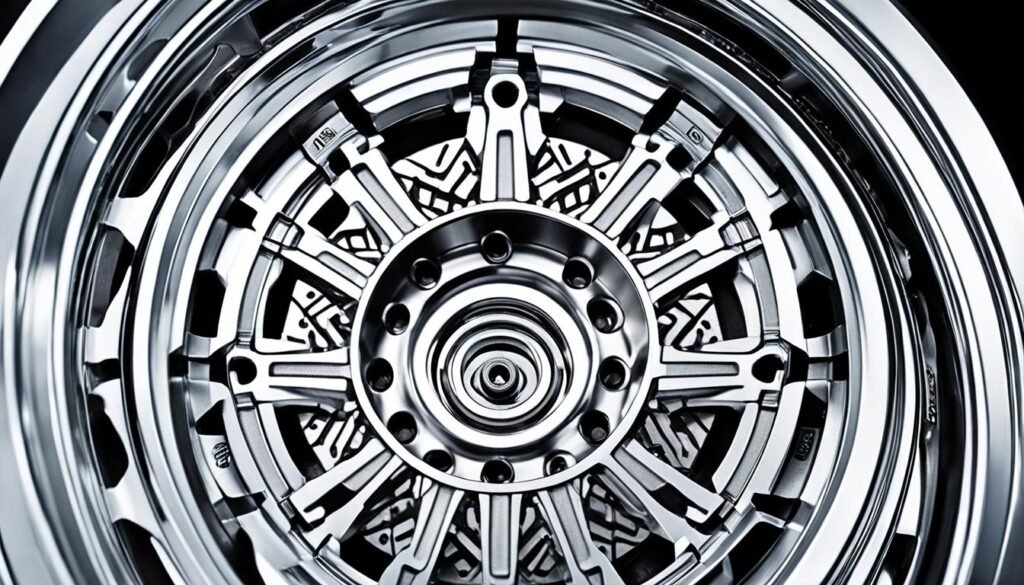 Precision machined wheels | tyre shop singapore | tire pte ltd