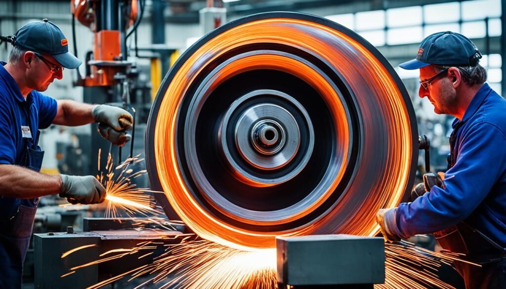 Precision wheel forging | tyre shop singapore | tire pte ltd