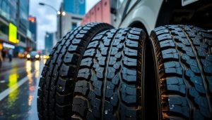 All-Weather Light Truck Tyres