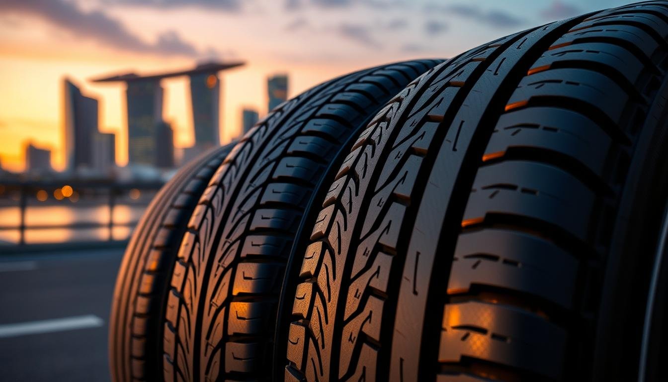 Enhanced dry handling tyres | tyre shop singapore | tire pte ltd