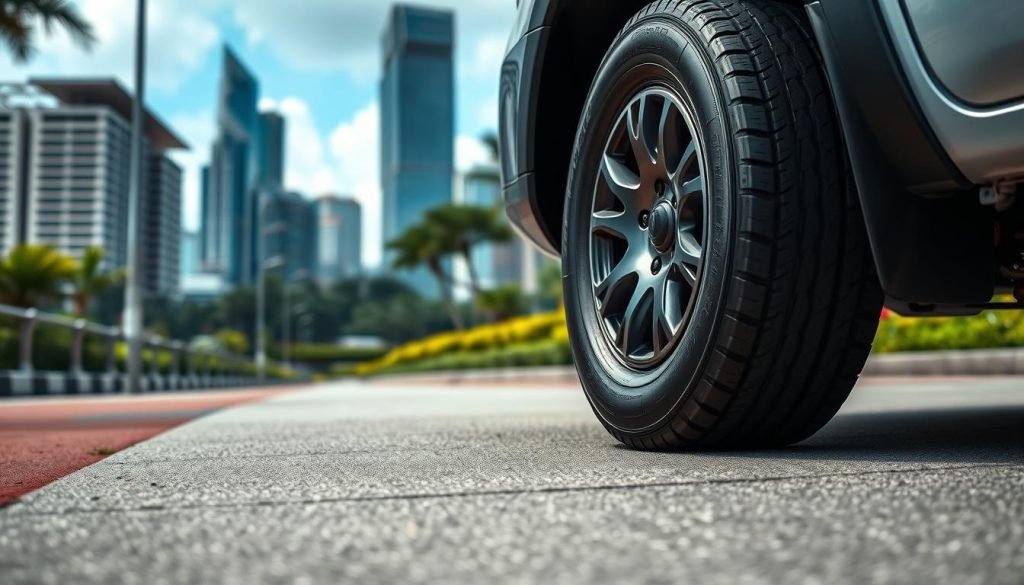 Fuel efficient tyres | tyre shop singapore | tire pte ltd