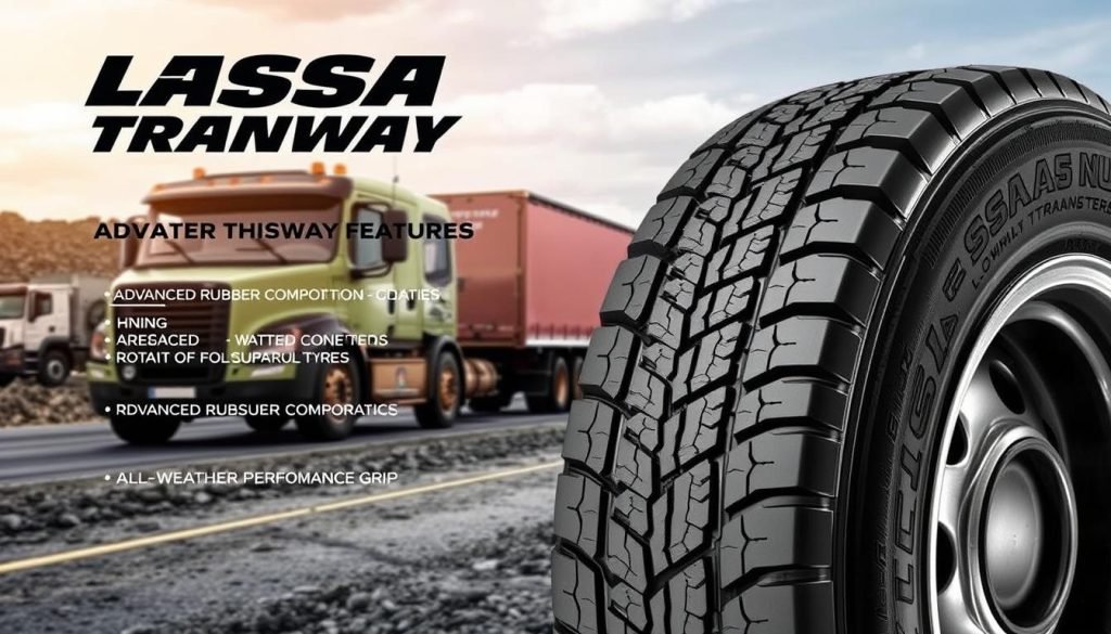 Lassa Transway tyre features - Tyre Shop Singapore | Tire Pte Ltd Lassa transway tyre features | tyre shop singapore | tire pte ltd