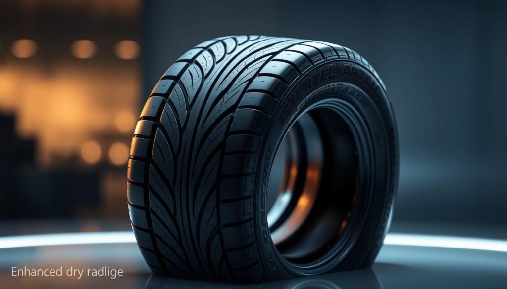 Lassa tyre tread design | tyre shop singapore | tire pte ltd