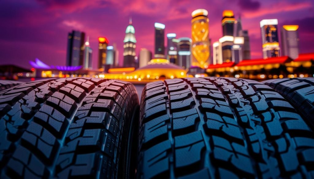 Pickup truck tires | tyre shop singapore | tire pte ltd