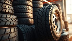 Tyres for Light Commercial Vehicles