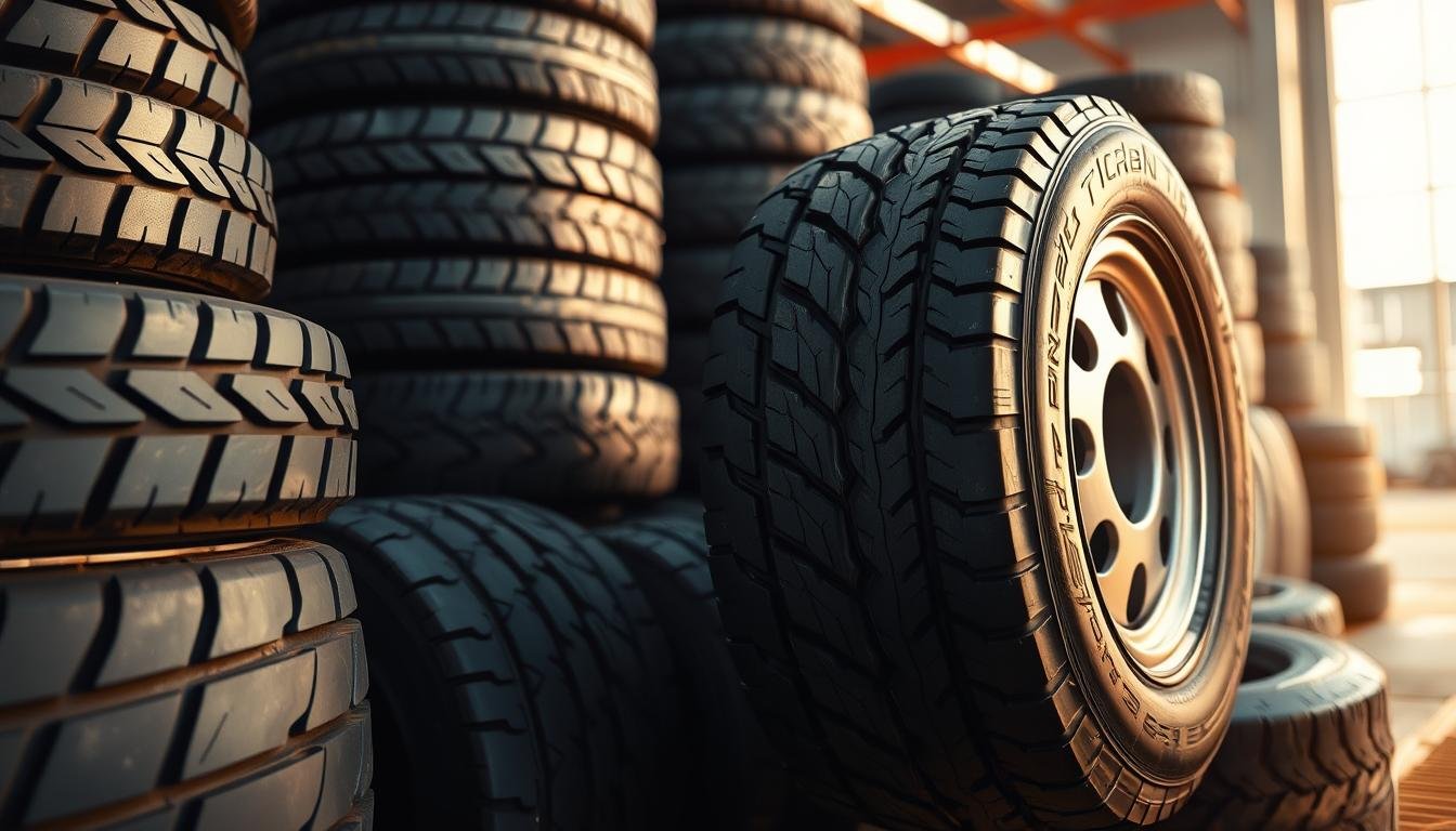 Tyres for light commercial vehicles | tyre shop singapore | tire pte ltd