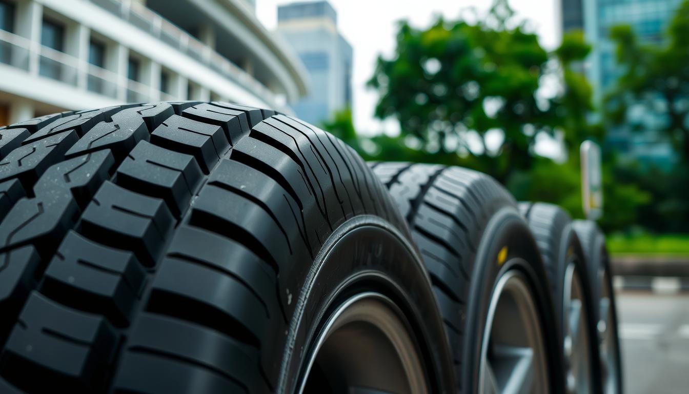 Tyres for minibuses | tyre shop singapore | tire pte ltd