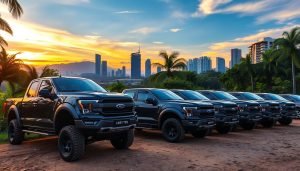 Tyres for Pickup Trucks