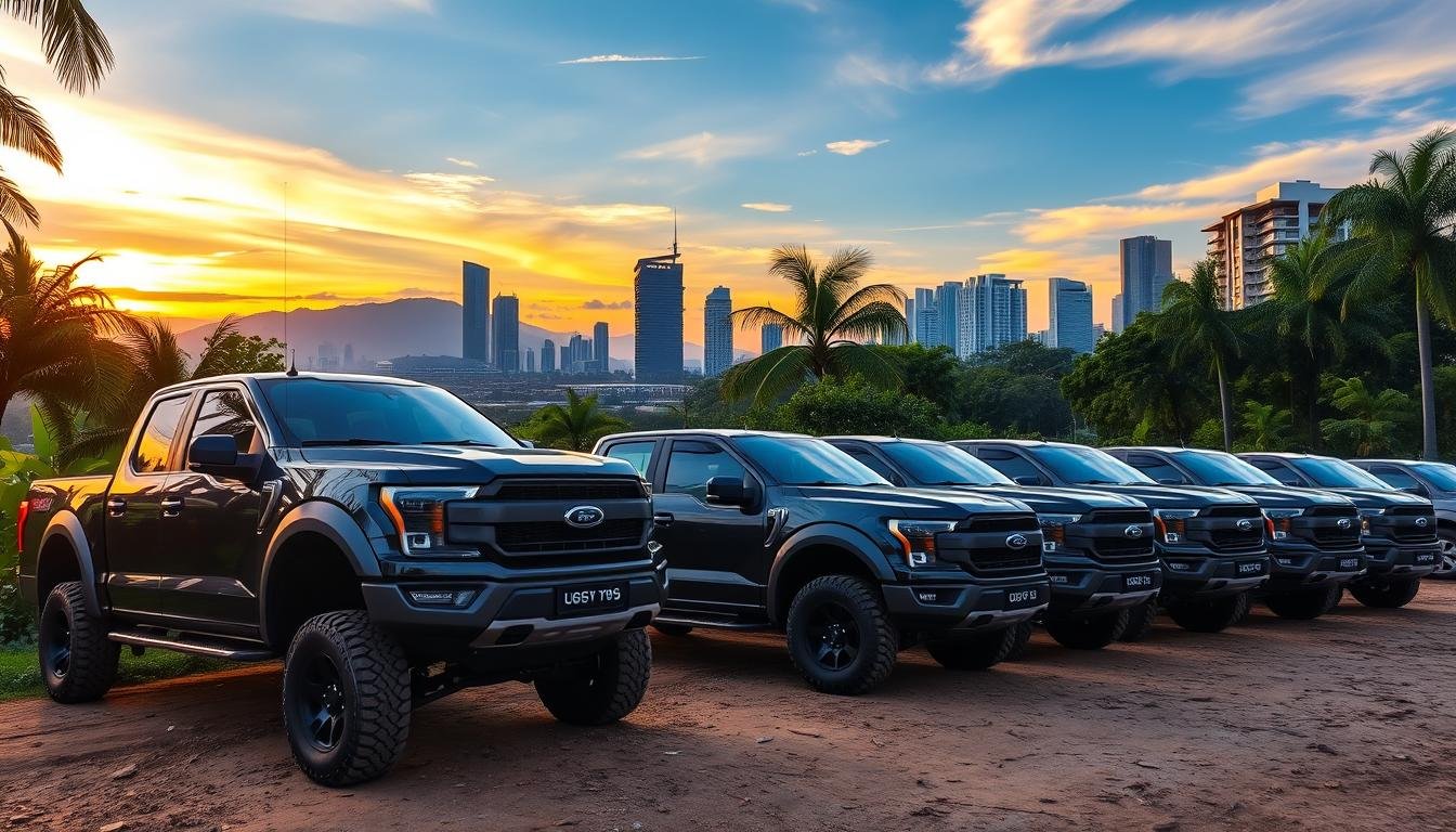 Tyres for pickup trucks | tyre shop singapore | tire pte ltd