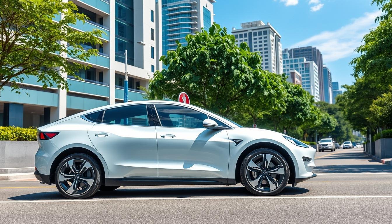 Electric car tyres | tyre shop singapore | tire pte ltd