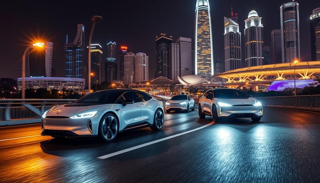 Electric vehicles | tyre shop singapore | tire pte ltd