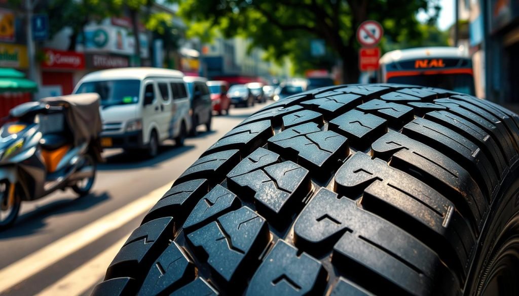 Summer tyre performance | tyre shop singapore | tire pte ltd