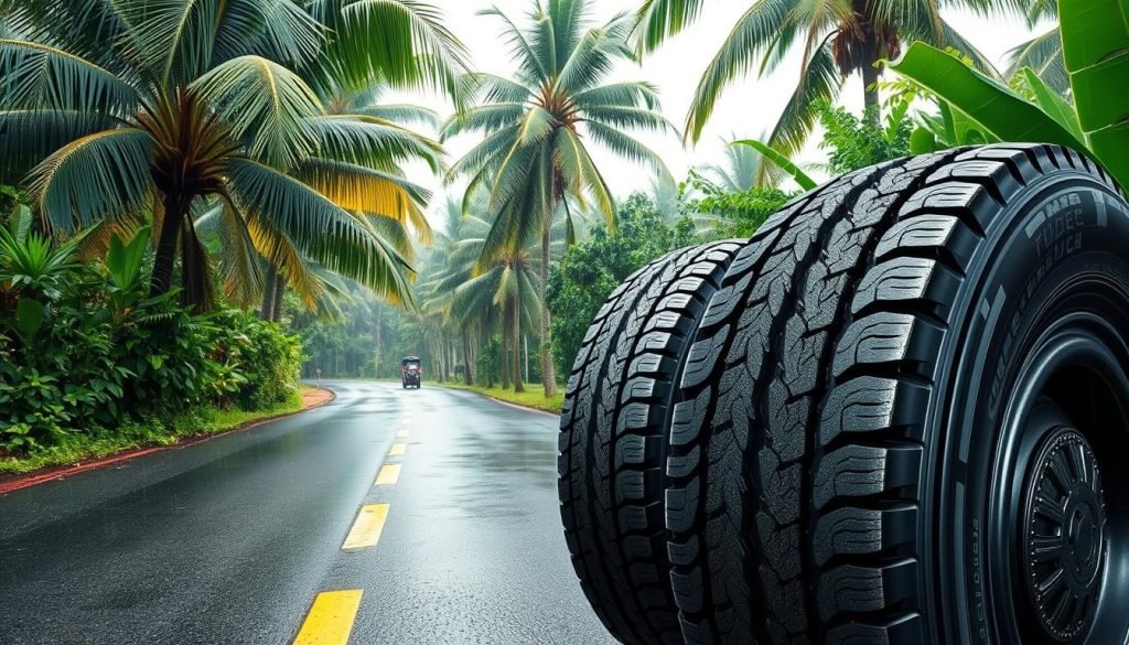 Tropical tyre safety | tyre shop singapore | tire pte ltd
