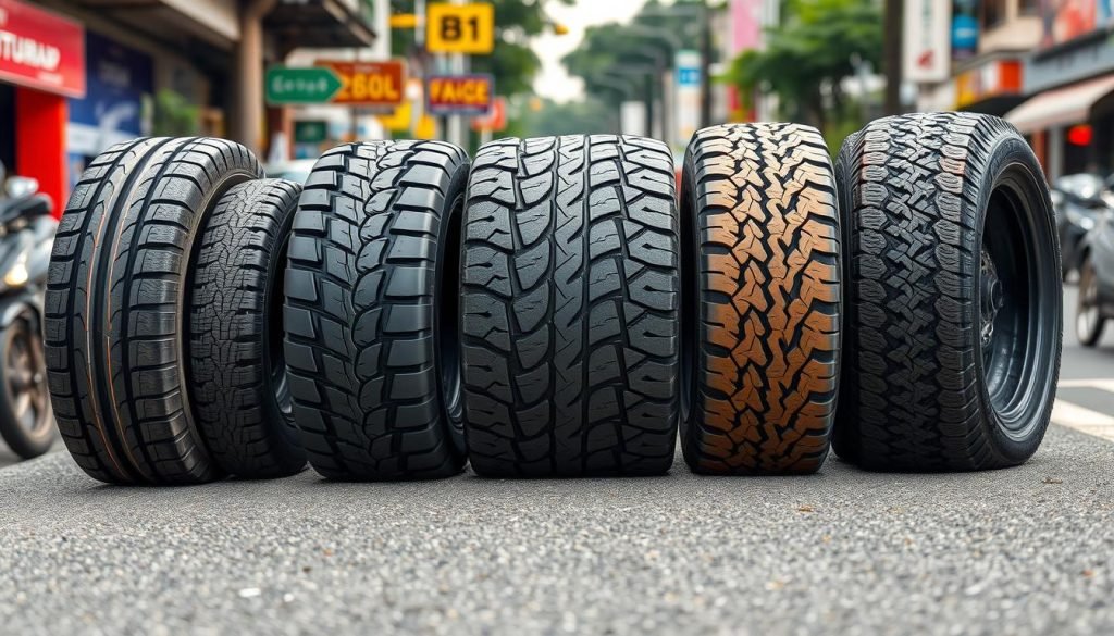Tyre sizing | tyre shop singapore | tire pte ltd