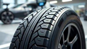 what makes a tyre “ev-specific.”