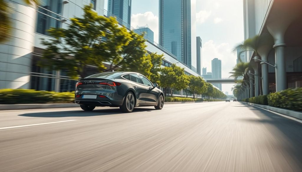 EV Range Optimization