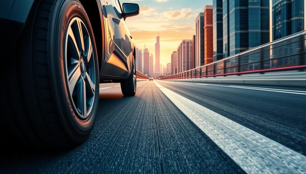 EV tire performance