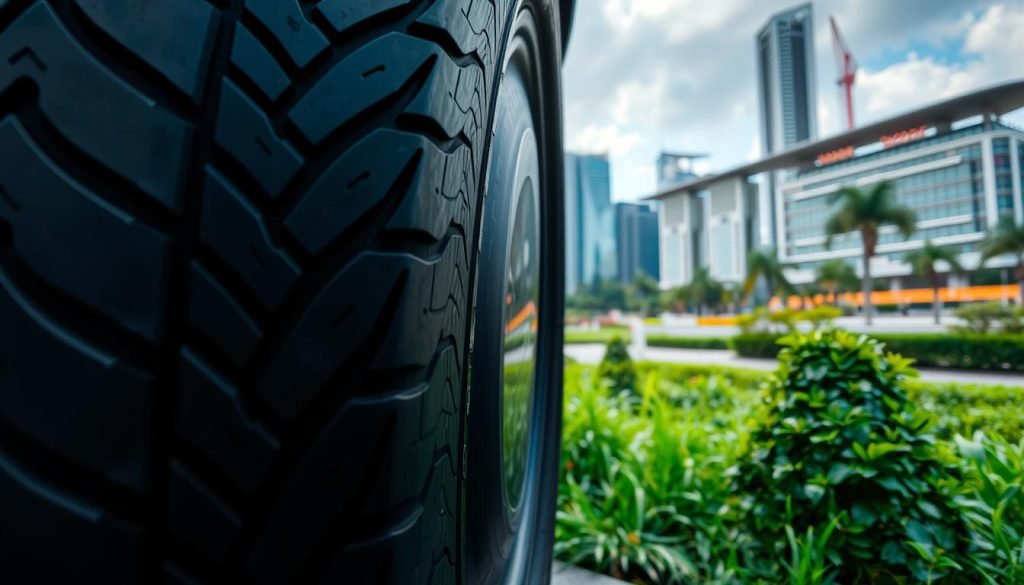 Ev tire range optimization | tyre shop singapore | tire pte ltd
