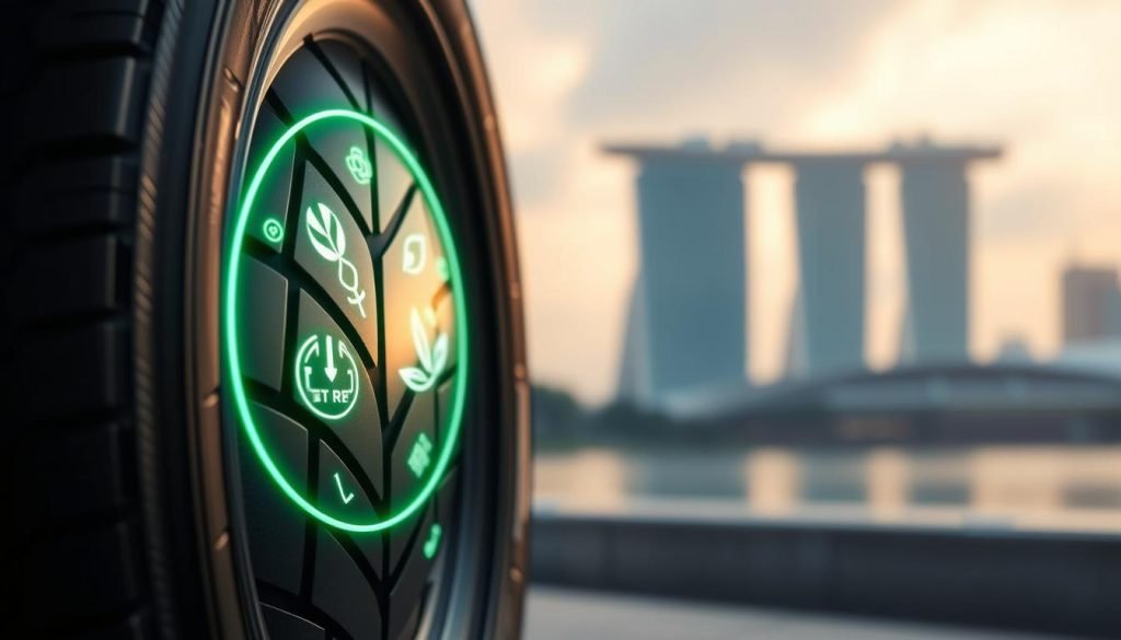 EV tire technology