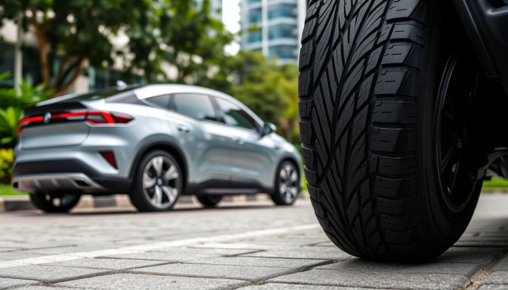EV tires