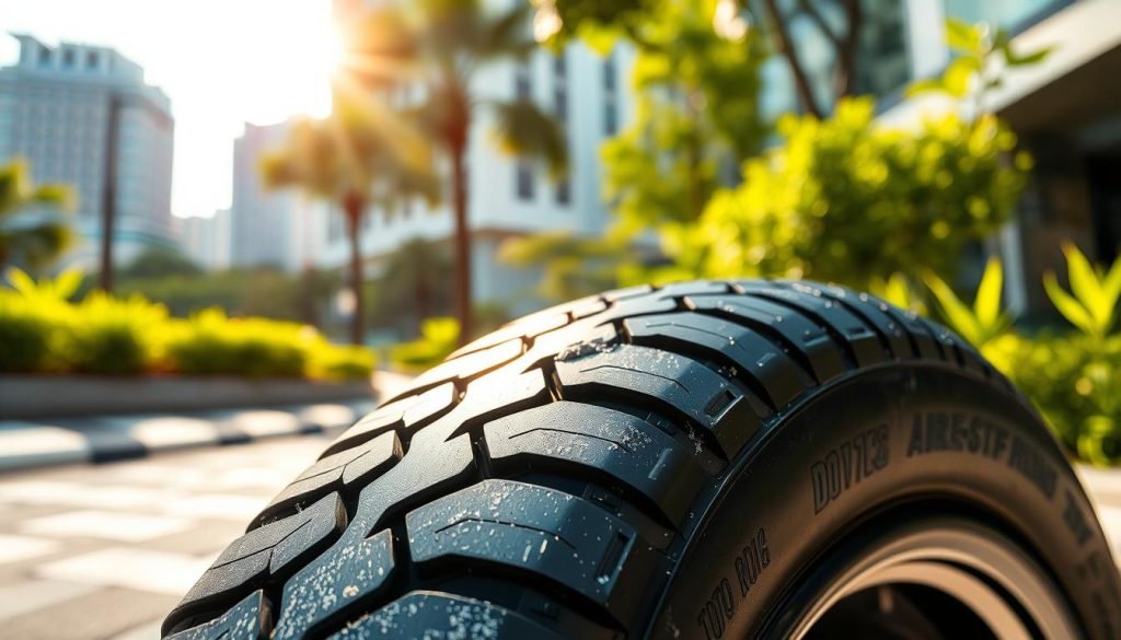 EV tyre