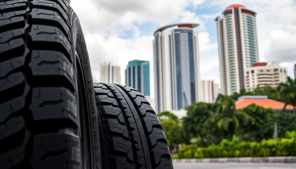 Hankook EV tire durability Hankook EV tire durability