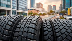 Heavy-Duty Tyres