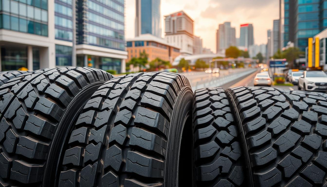 Heavy duty tyres | tyre shop singapore | tire pte ltd