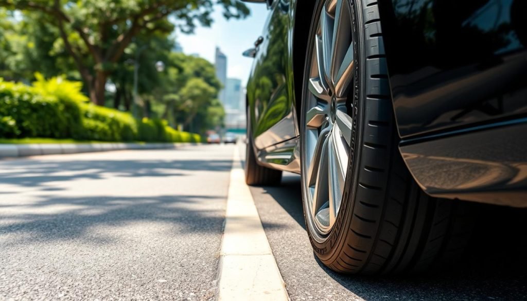 Low Rolling Resistance Tyres