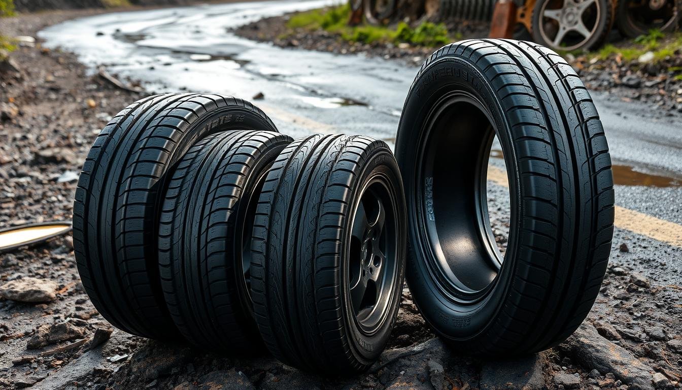 Tyres for tough road conditions | tyre shop singapore | tire pte ltd