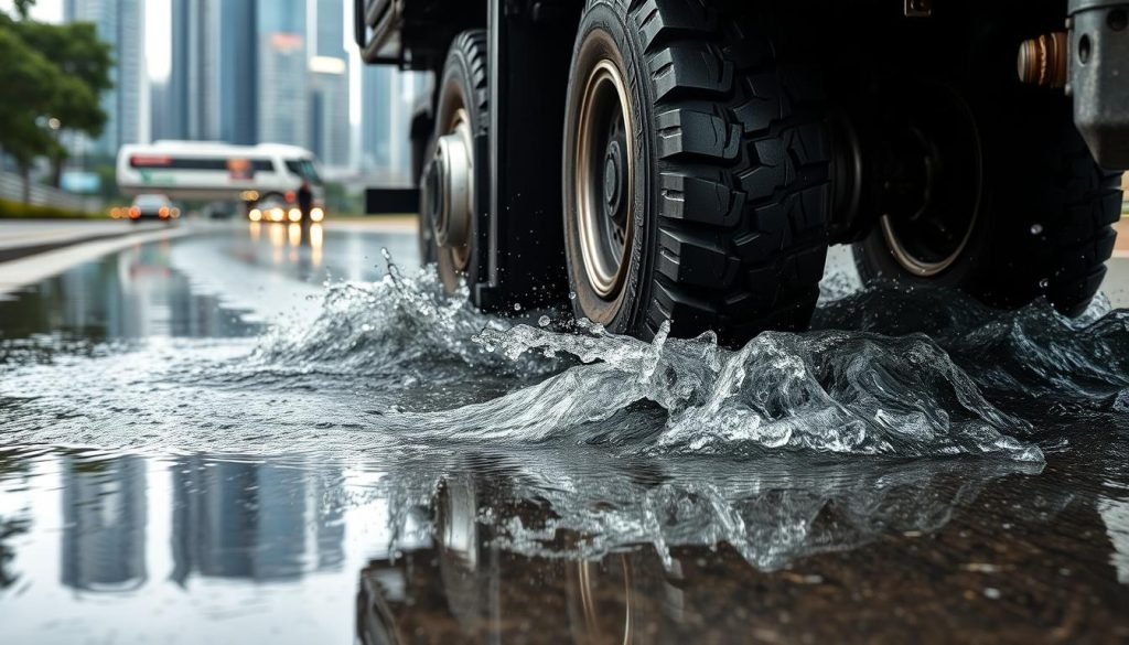 Wet performance | tyre shop singapore | tire pte ltd