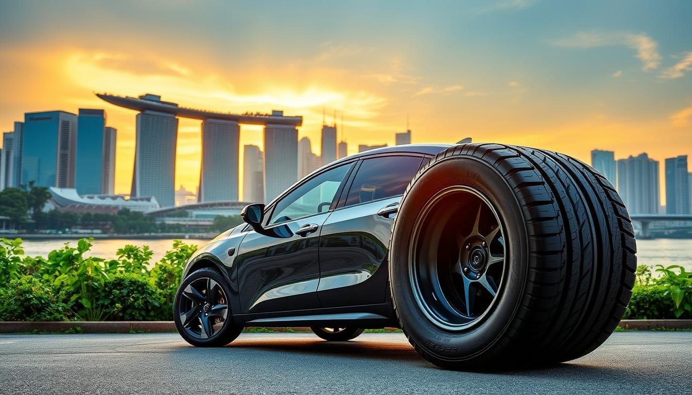 Bridgestone ev tires | tyre shop singapore | tire pte ltd
