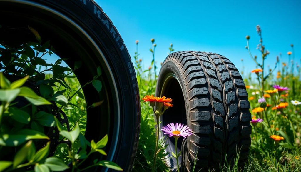 Eco friendly tyres | tyre shop singapore | tire pte ltd