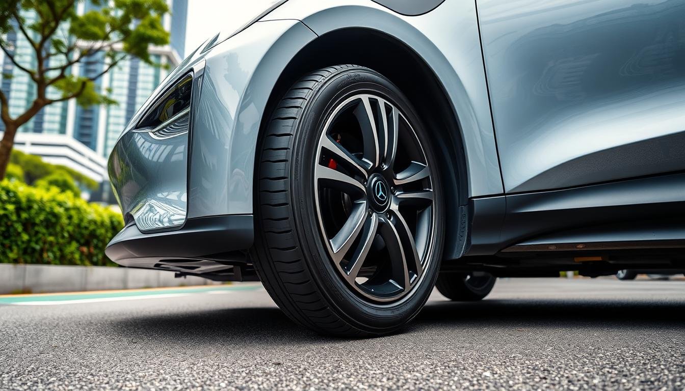 Electric car tires | tyre shop singapore | tire pte ltd
