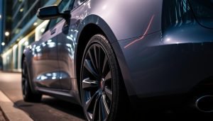 michelin pilot sport ev tesla