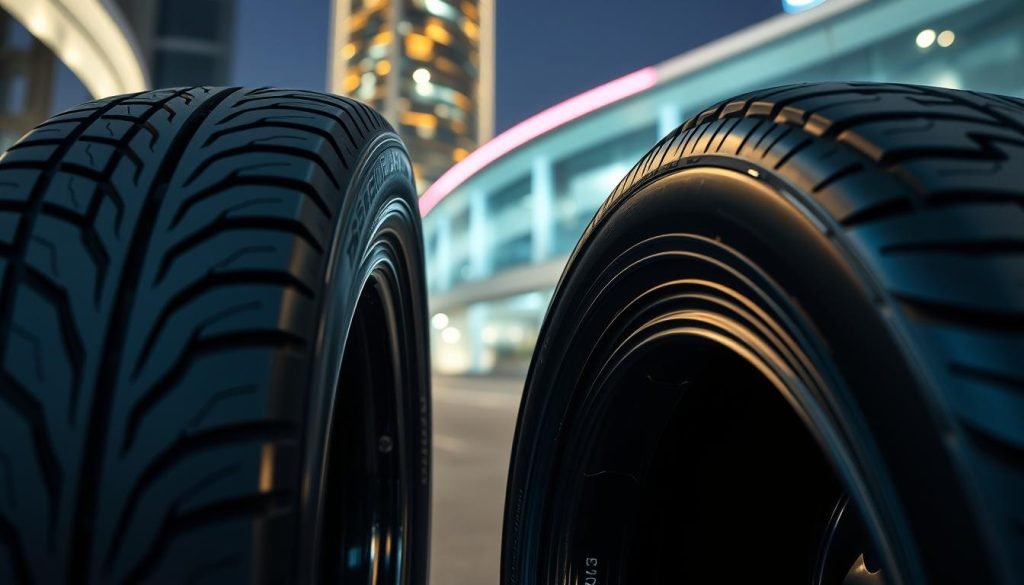 premium EV tyres
