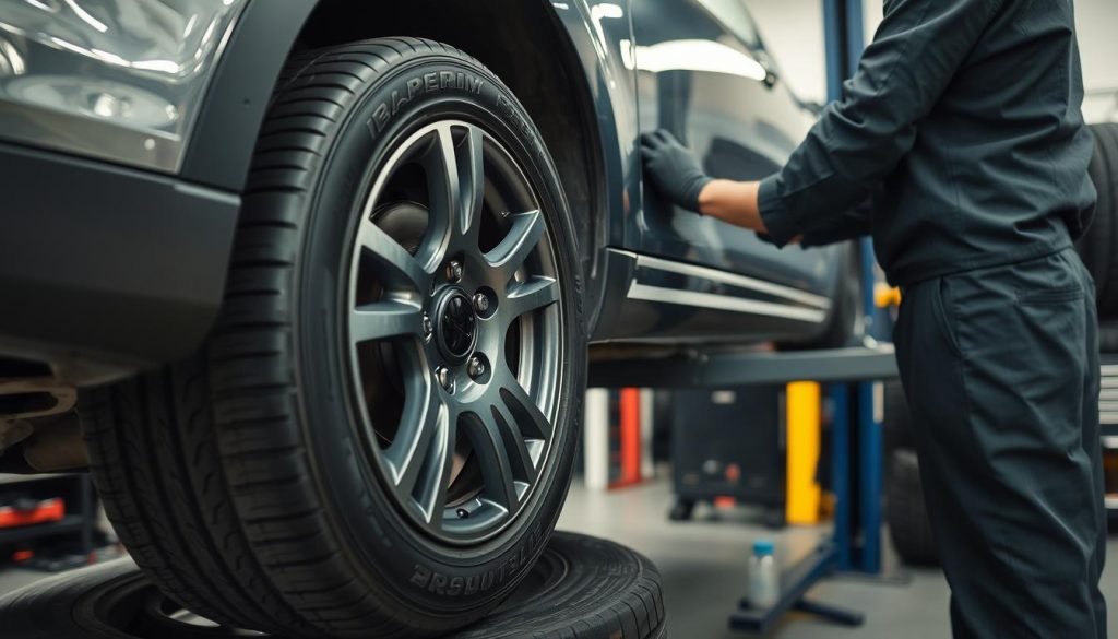 tire rotation tire rotation